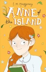 Anne of the Island cena un informācija | Grāmatas pusaudžiem un jauniešiem | 220.lv