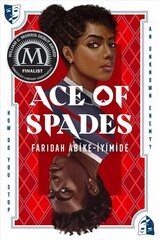 Ace of Spades cena un informācija | Grāmatas pusaudžiem un jauniešiem | 220.lv
