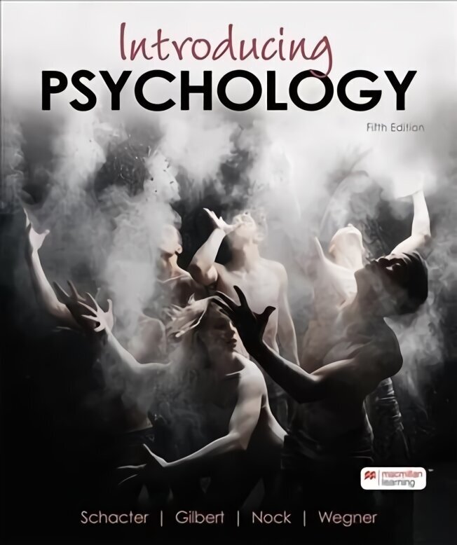 Introducing Psychology 5th ed. 2021 cena un informācija | Sociālo zinātņu grāmatas | 220.lv