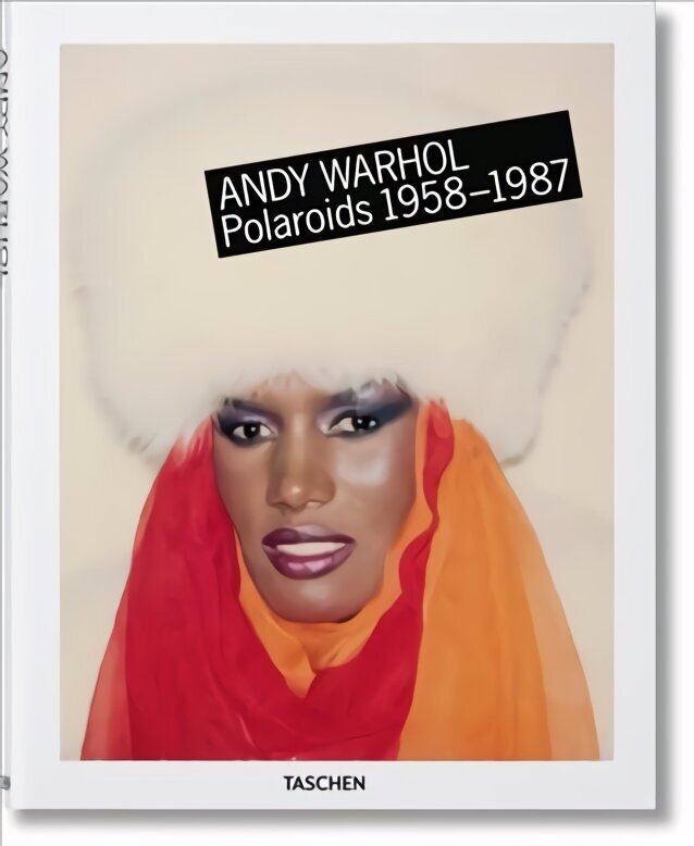 Andy Warhol. Polaroids 1958-1987: Polaroids Multilingual edition cena un informācija | Grāmatas par fotografēšanu | 220.lv