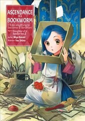Ascendance of a Bookworm: Part 1 Volume 2: Part 1 Volume 2 цена и информация | Книги для подростков и молодежи | 220.lv