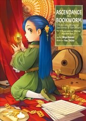 Ascendance of a Bookworm: Part 2 Volume 3: Part 2 Volume 3 цена и информация | Книги для подростков  | 220.lv