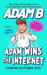 Adam Wins the Internet цена и информация | Книги для подростков и молодежи | 220.lv