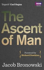 Ascent Of Man cena un informācija | Ekonomikas grāmatas | 220.lv