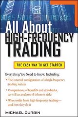 All About High-Frequency Trading цена и информация | Книги по экономике | 220.lv