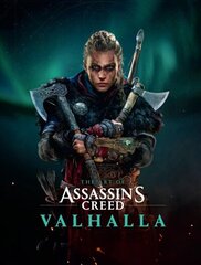 Art Of Assassin's Creed: Valhalla цена и информация | Книги об искусстве | 220.lv