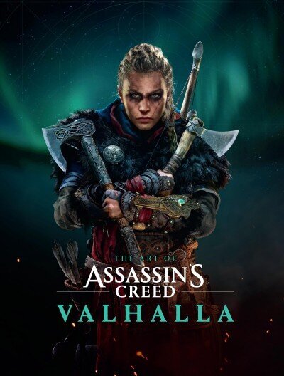 Art Of Assassin's Creed: Valhalla цена и информация | Mākslas grāmatas | 220.lv