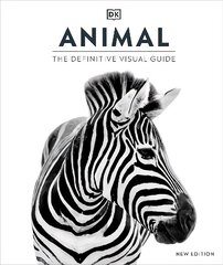 Animal: The Definitive Visual Guide cena un informācija | Pašpalīdzības grāmatas | 220.lv