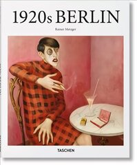 1920s Berlin cena un informācija | Vēstures grāmatas | 220.lv