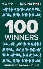 100 Winners: Jumpers to Follow 2022-23 цена и информация | Книги о питании и здоровом образе жизни | 220.lv