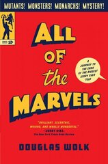 All of the Marvels: A Journey to the Ends of the Biggest Story Ever Told цена и информация | Исторические книги | 220.lv