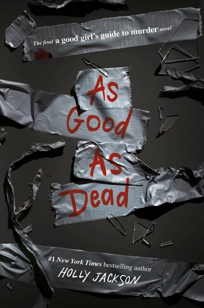 As Good as Dead: The Finale to A Good Girl's Guide to Murder cena un informācija | Fantāzija, fantastikas grāmatas | 220.lv