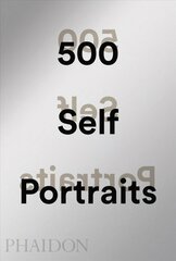 500 Self-Portraits cena un informācija | Mākslas grāmatas | 220.lv