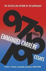 97,196 Words: Essays cena un informācija | Dzeja | 220.lv