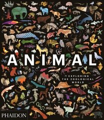 Animal, Exploring the Zoological World cena un informācija | Mākslas grāmatas | 220.lv