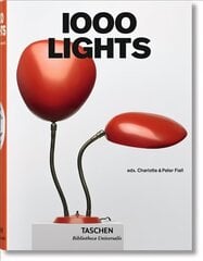 1000 Lights Multilingual edition цена и информация | Книги об искусстве | 220.lv