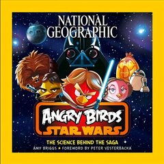 Angry Birds Star Wars цена и информация | Книги для подростков и молодежи | 220.lv