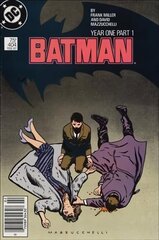 Absolute Batman Year One цена и информация | Фантастика, фэнтези | 220.lv