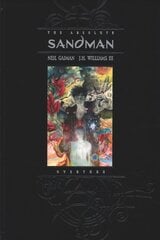 Absolute Sandman Overture cena un informācija | Fantāzija, fantastikas grāmatas | 220.lv