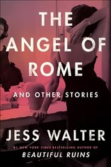 Angel Of Rome: And Other Stories cena un informācija | Fantāzija, fantastikas grāmatas | 220.lv