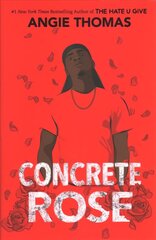 Angie Thomas: The Hate U Give & Concrete Rose 2-Book Box Set: The Hate U Give, Concrete Rose цена и информация | Книги для подростков и молодежи | 220.lv