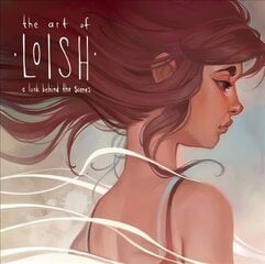 Art of Loish: A Look Behind the Scenes cena un informācija | Mākslas grāmatas | 220.lv