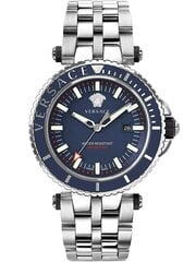 Мужские часы Versace VEAK00418 V-Race 5ATM, 46 мм  цена и информация | Мужские часы | 220.lv