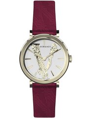 Versace VERI00320 Virtus dāmu 36mm 5ATM cena un informācija | Sieviešu pulksteņi | 220.lv