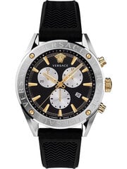 Мужские часы Versace VEHB00119 V-хронохроно 45мм 5ATM цена и информация | Мужские часы | 220.lv