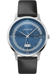 Lacoste 2011034 Madrid vīriešu 41mm 5ATM цена и информация | Мужские часы | 220.lv