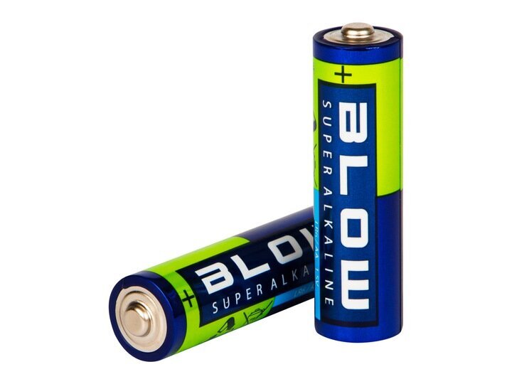 AA LR6 sārma baterijas 20 gab. цена и информация | Baterijas | 220.lv