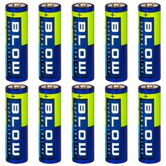 AA LR6 sārma baterijas 20 gab. цена и информация | Батарейки | 220.lv