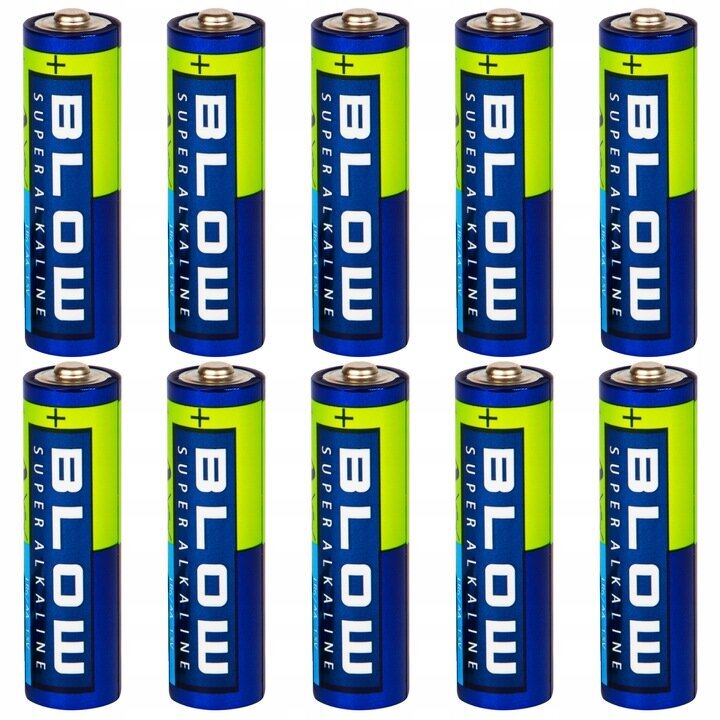 AA LR6 sārma baterijas 20 gab. цена и информация | Baterijas | 220.lv
