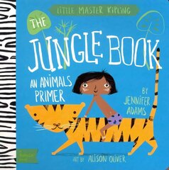 Jungle Book: The Jungle Book cena un informācija | Grāmatas mazuļiem | 220.lv