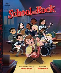 School of Rock cena un informācija | Grāmatas mazuļiem | 220.lv