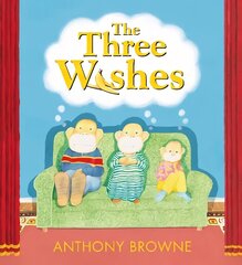 Three Wishes цена и информация | Книги для малышей | 220.lv