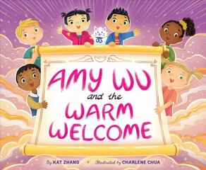 Amy Wu and the Warm Welcome cena un informācija | Grāmatas mazuļiem | 220.lv
