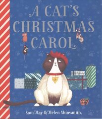 Cat's Christmas Carol cena un informācija | Grāmatas mazuļiem | 220.lv