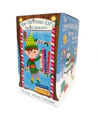 Christmas Elf's Magical Bookshelf Advent Calendar: Contains 24 books! цена и информация | Книги для малышей | 220.lv
