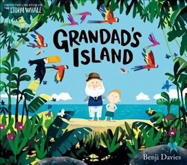 Grandad's Island cena un informācija | Grāmatas mazuļiem | 220.lv