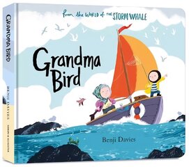 Grandma Bird цена и информация | Книги для малышей | 220.lv
