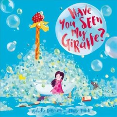 Have You Seen My Giraffe? цена и информация | Книги для малышей | 220.lv