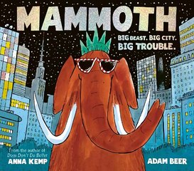 Mammoth цена и информация | Книги для малышей | 220.lv