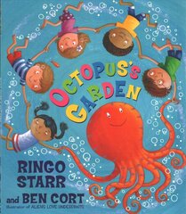 Octopus's Garden цена и информация | Книги для малышей | 220.lv