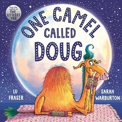 One Camel Called Doug: the perfect countdown to bedtime! цена и информация | Книги для малышей | 220.lv
