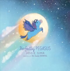 Perfectly Pegasus cena un informācija | Grāmatas mazuļiem | 220.lv