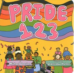 Pride 1 2 3 цена и информация | Книги для малышей | 220.lv