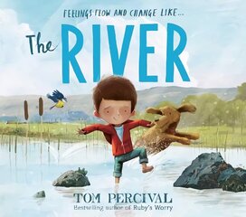 River: a powerful book about feelings cena un informācija | Grāmatas mazuļiem | 220.lv