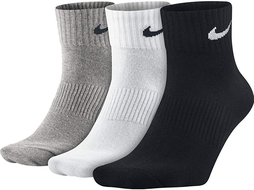Nike ziemas zeķes 3 gab., dažādu krāsu цена и информация | Vīriešu zeķes | 220.lv
