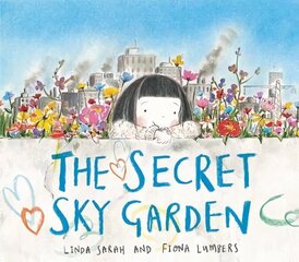 Secret Sky Garden цена и информация | Книги для малышей | 220.lv